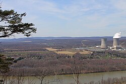 Salem Township, Luzerne County, Pennsylvania from Council Cup